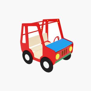 Купить Качалка на пружине Машинка ИО 202 в Амурске 