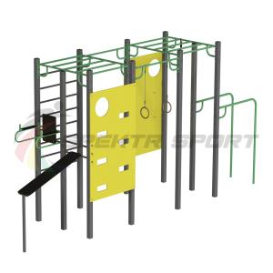 Купить Детский спортивный комплекс Калипсо в Амурске 