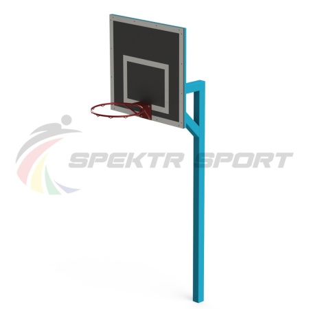 Купить Стойка баскетбольная уличная мини СО 704 в Амурске 