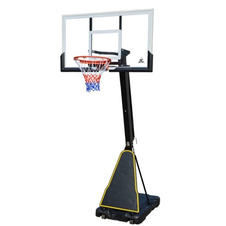 Купить Баскетбольная мобильная стойка DFC REACTIVE 60P в Амурске 