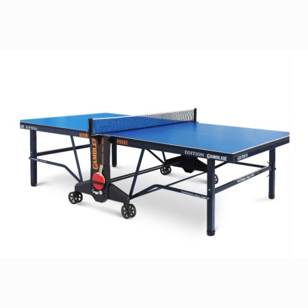 Купить Стол теннисный Gambler Edition Indoor blue в Амурске 