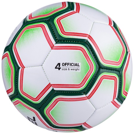 Купить Мяч футбольный Jögel Nano №4 в Амурске 